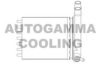 AUTOGAMMA 103227 Heat Exchanger, interior heating